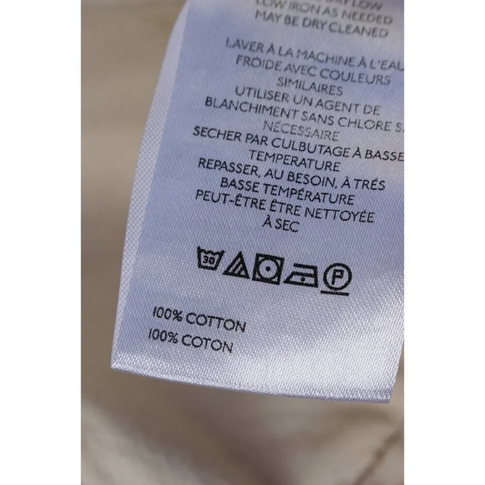 NEW Free People We the Free - Come As You Are Denim Maxi Skirt in WISP - sz 10 - Picture 11 of 11